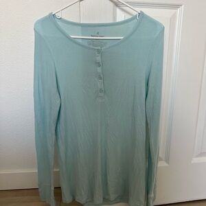 Tommy John Women's Downtime Henley (lot of 2)